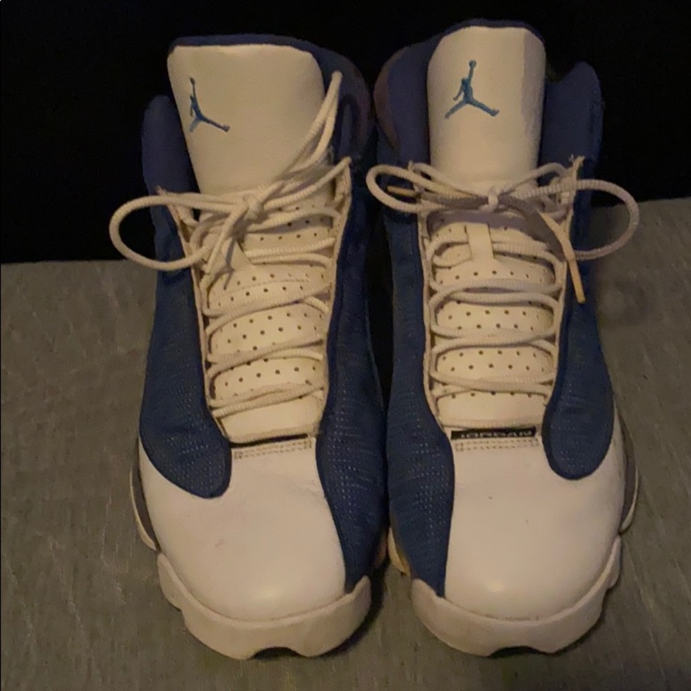 Jordan flint 13